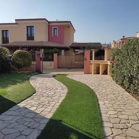 Vakantiehuis Oasi Delle Onde Villasimius