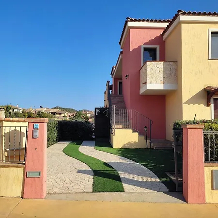Vakantiehuis Oasi Delle Onde Villasimius