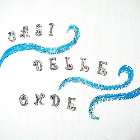 بيت للعطل Oasi Delle Onde فيلاّسيمِيوس